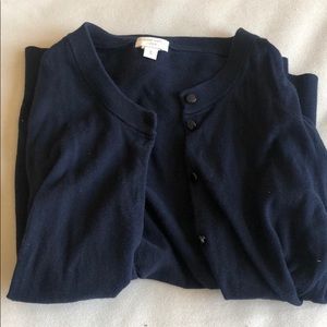 Jcrew “The Clare” cardigan